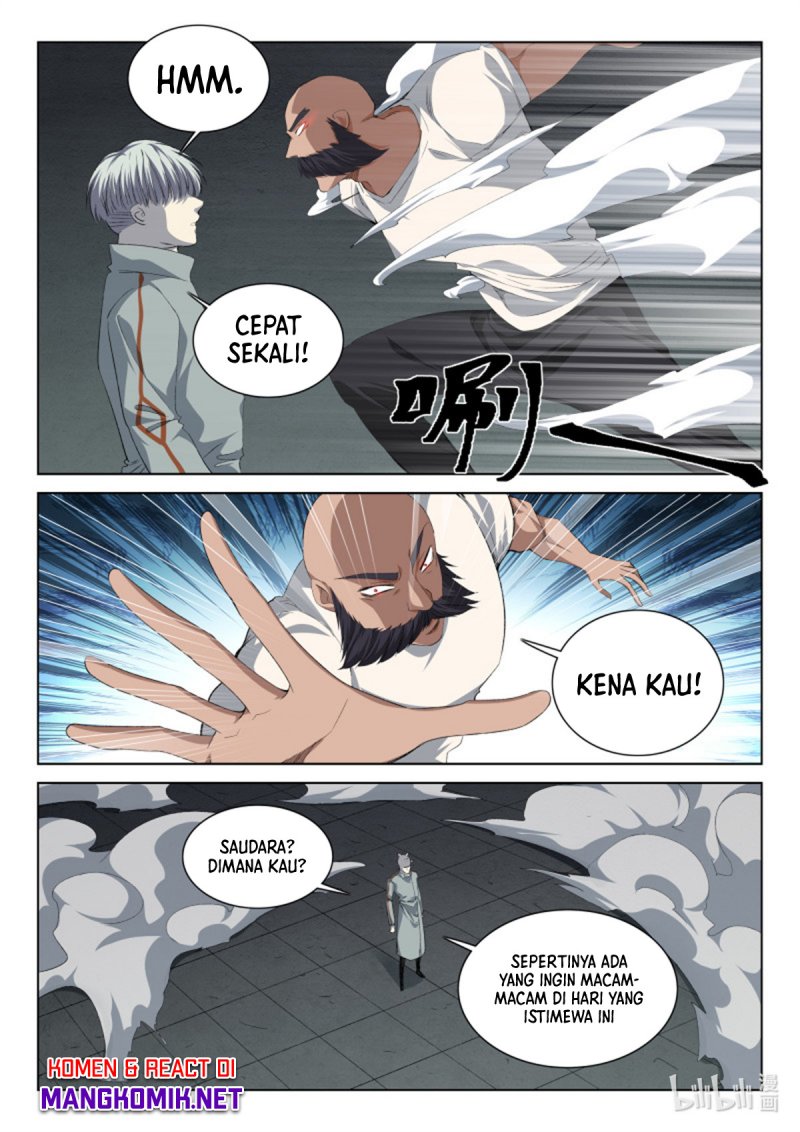 Strongest System Yan Luo chapter 129